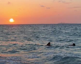 Casa La Paloma: Beautiful home, with a pool and only 150 meters from the beach! - Chicxulub Puerto - Beach