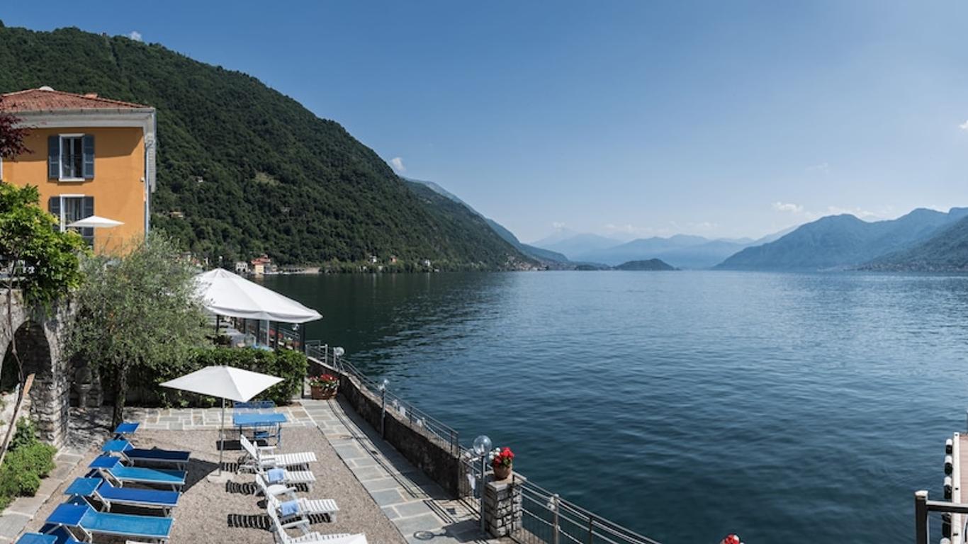 Villa Belvedere Como Lake Relais