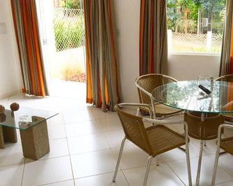 Hostel Das Estrelas - Lençóis - Yemek odası