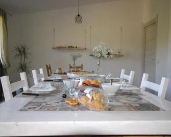 I Ginepri - Teulada - Essbereich