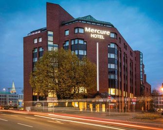 Mercure Hotel Hamm - Hamm - Edificio