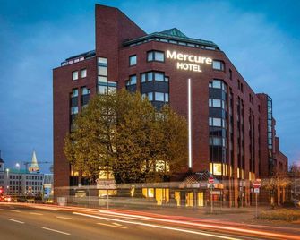 Mercure Hotel Hamm - Hamm - Edificio