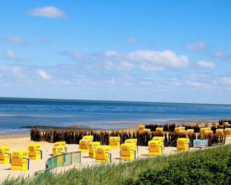 Ferienwohnung Schmidt - Cuxhaven - Beach