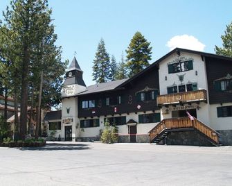 Alpenhof Lodge - Mammoth Lakes - Building