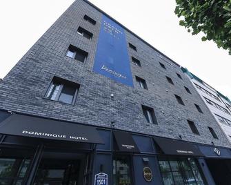 Sillim Dominique Hotel - Seoul - Building