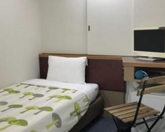 Nonsmoking Single room A accommodation plan wi / Kitakyushu Fukuoka - Kitakyūshū - Schlafzimmer