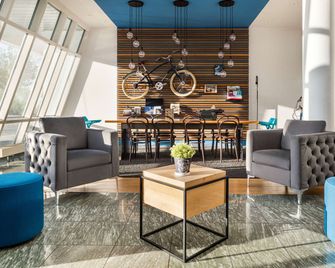 Vienna House Easy by Wyndham Landsberg - Landsberg am Lech - Lobby