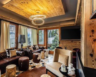 Hotel Folgarida - Folgarida - Lounge
