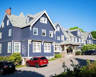 Cleftstone Inn - Bar Harbor - Bygning