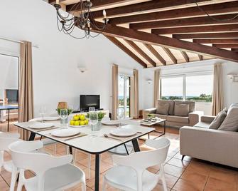 Villa Ribes - Binibeca - Dining room