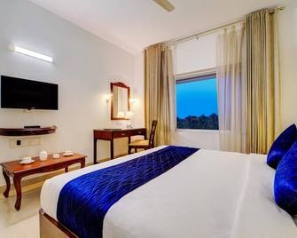 Sterling Guruvayur - Guruvayoor - Slaapkamer