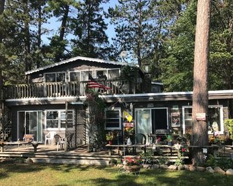 The Family Getaway on beautiful Potato Lake - Park Rapids, MN - Park Rapids - Будівля