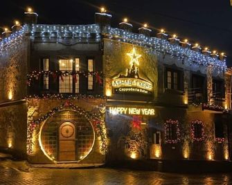 Ashab-I Kehf Cappadocia House - Nevşehir