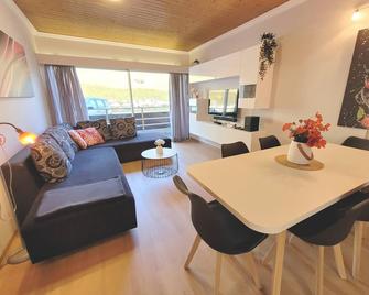 Apartment Almkogel - Tauplitz - Essbereich