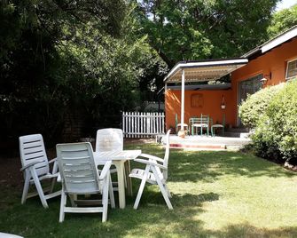 Valley Crest Apartments - Randburg - Patio