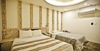 Hotel Star - Seoul - Bedroom