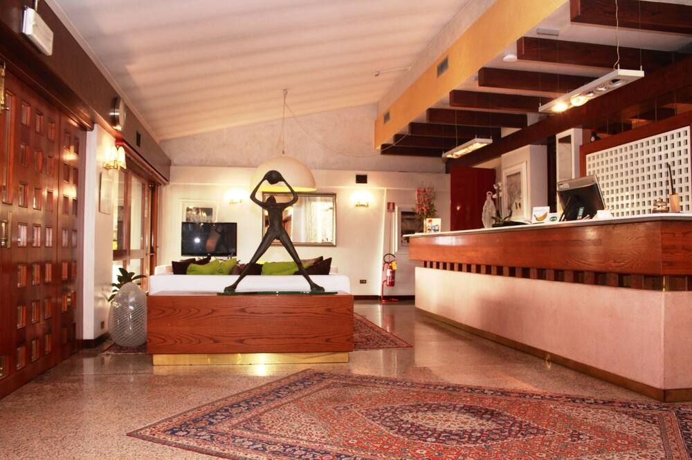 Hotel Posta 77 - San Giorgio in Bosco - Accueil