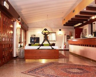 Hotel Posta 77 - San Giorgio in Bosco - Accueil