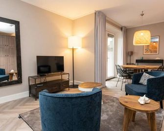 Hampton home B&B suites - De Koog - Living room