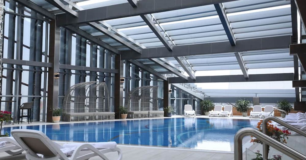 Vip Hotel from $24. Doha Hotel Deals & Reviews - KAYAK