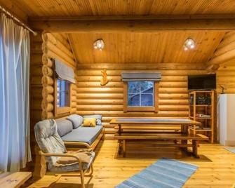 Tuulikannel by Interhome - Asikkala - Sala de estar