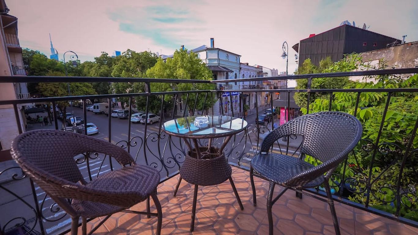 Black Sea Star batumi