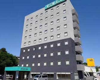 Hotel Econo Kameyama - Kameyama - Будівля