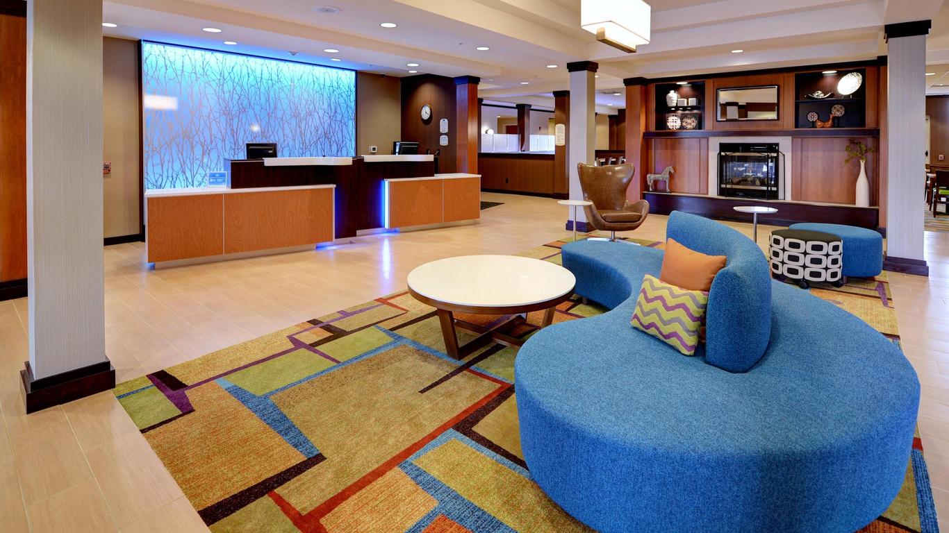 Fairfield Inn and Suites by Marriott Wausau