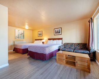 Juniper Motel Madras - Madras - Habitación