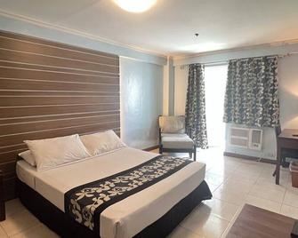 Jupiter Suites - Makati - Bedroom