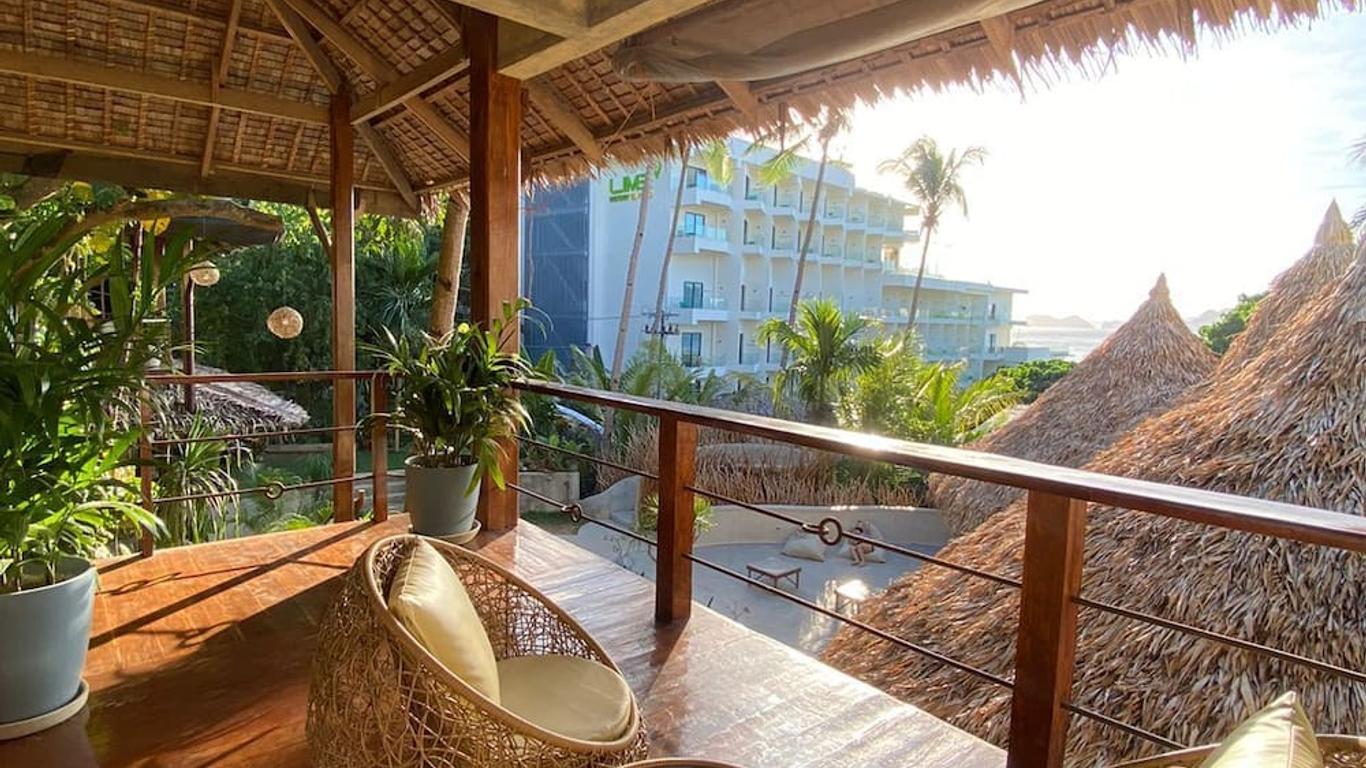 هابينيس بوتيك ريزورت إل نيدو