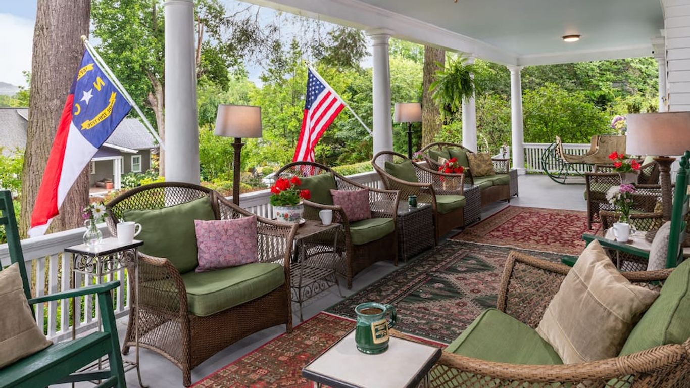 Abbington Green Bed & Breakfast Inn