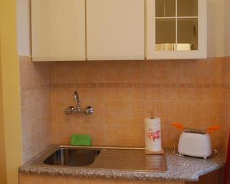 Ca' Fiorita - Acqui Terme - Cucina