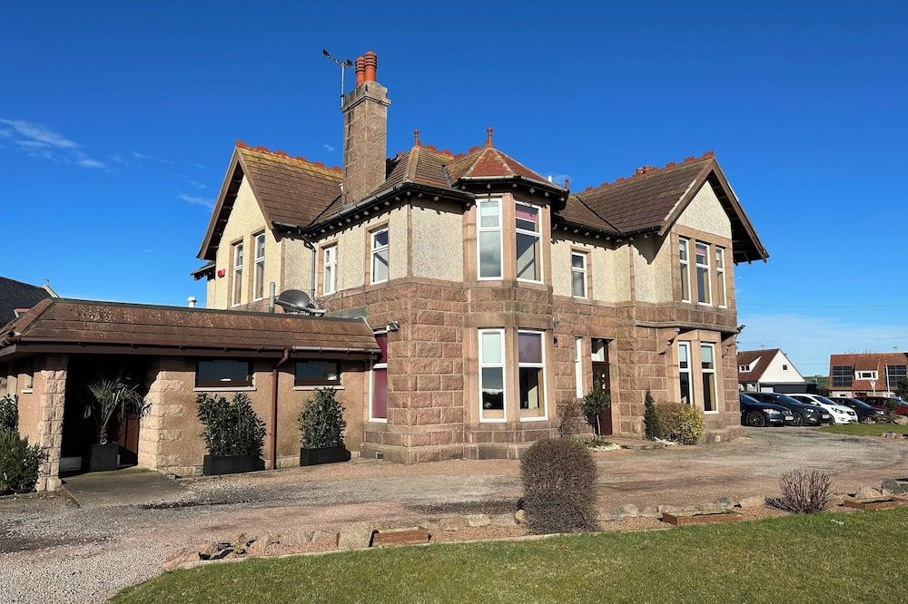 St Olaf Golf Hotel - Peterhead - Budova