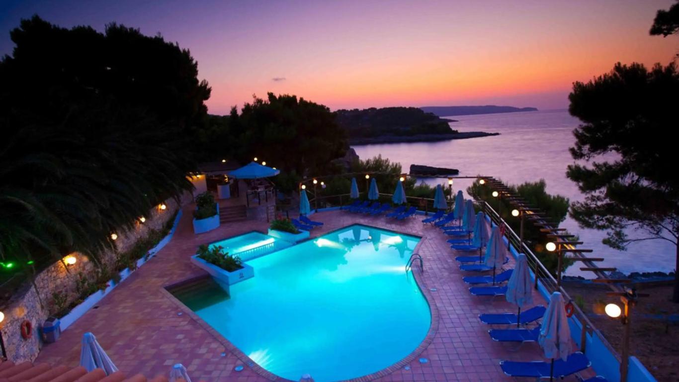 Paradise Hotel