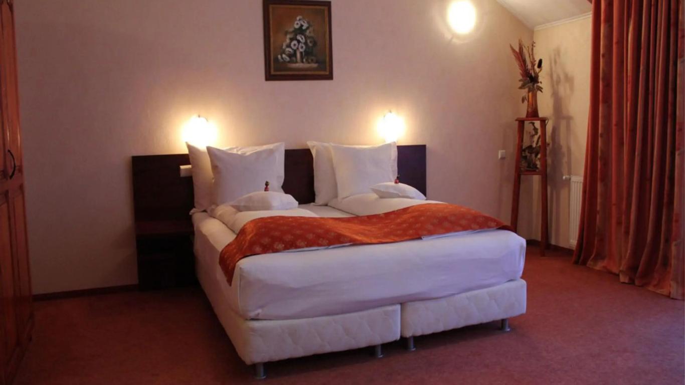 Hotel Fantanita Haiducului