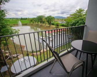 Bananahill - Kamphaeng Phet - Balcon