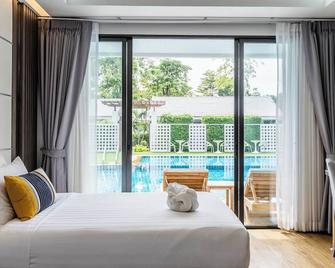 Chaolao Cabana Resort - Chanthaburi - Bedroom
