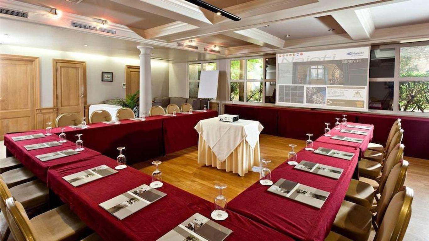 Mandarin Palace Hotel & Spa