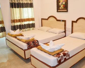 Mallika Residency - Chennai - Bedroom