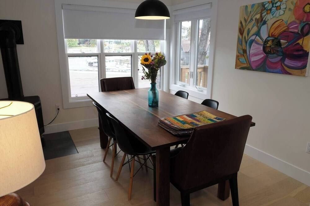The Harbour House Montague - Montague - Comedor
