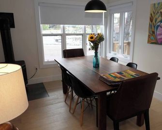 The Harbour House Montague - Montague - Comedor