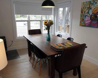 The Harbour House Montague - Montague - Dining room