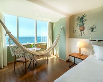 Grand Mercure Rio de Janeiro Copacabana - Rio de Janeiro - Bedroom