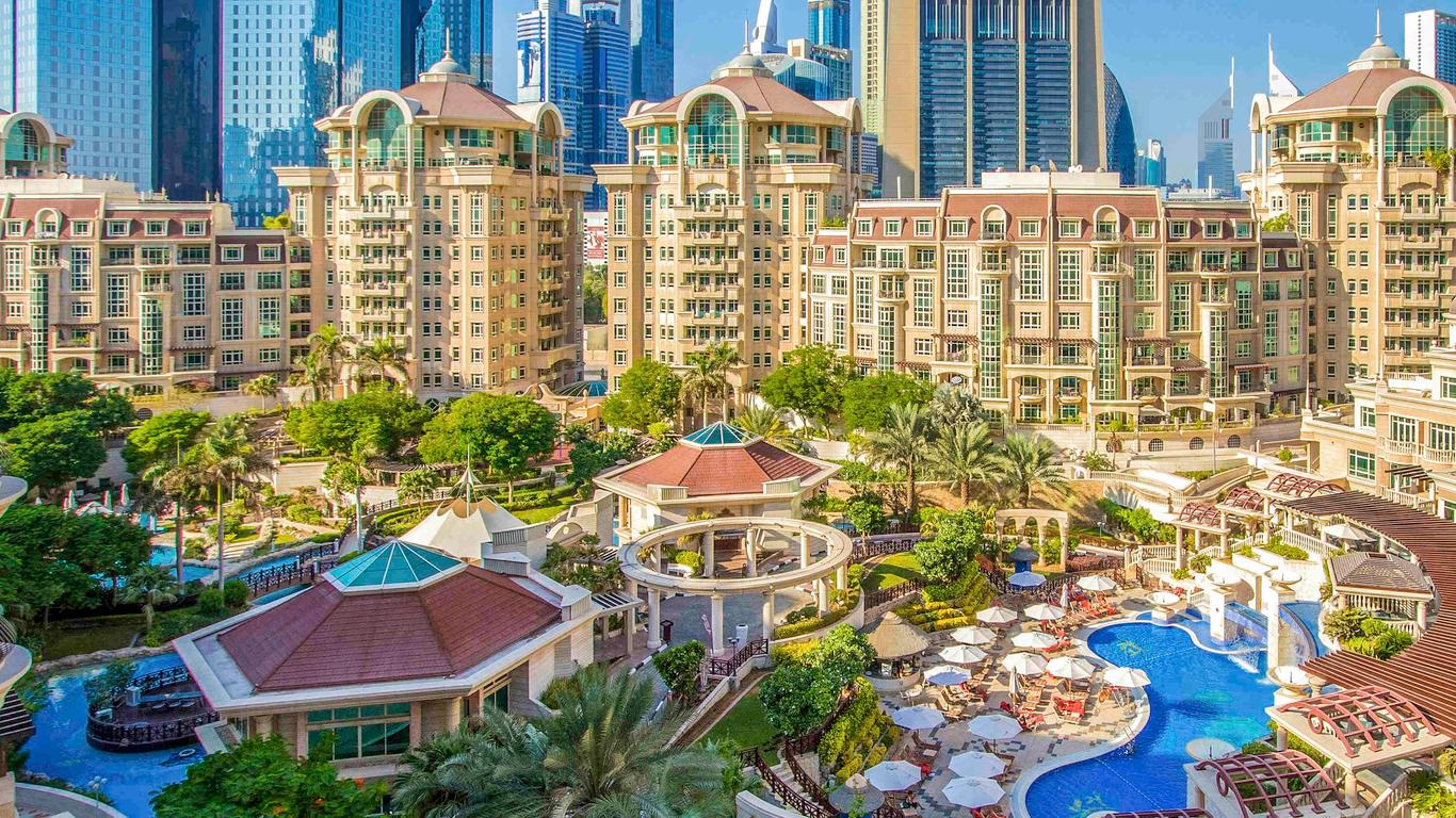 Swissôtel Al Murooj Dubai