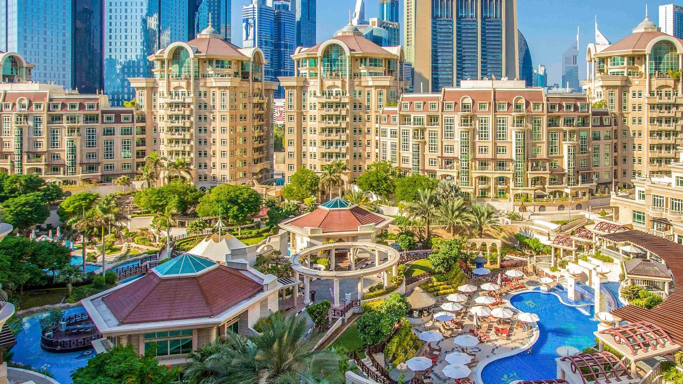 فندق روضة المروج