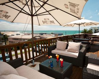 The Kelway Hotel - Port Elizabeth - Balkon