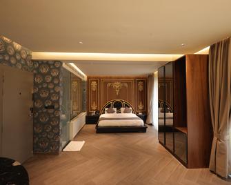 Wedcation By Tivoli, Israna - Pānīpat - Bedroom