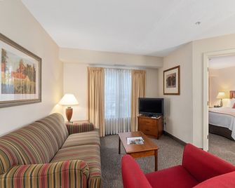 Residences At Daniel Webster - Merrimack - Sala de estar