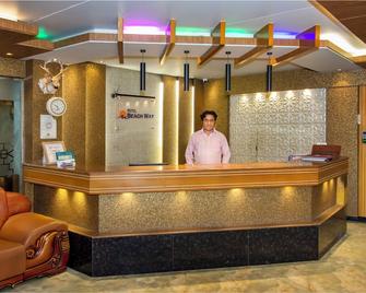 Hotel Beach Way - Cox's Bazar - Recepción